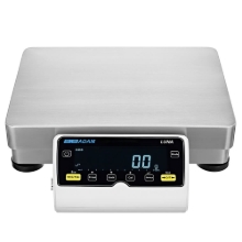 Picture of 14,000g Capacity Adam Luna Heavy Duty Precision Balance, 0.1g Readability 