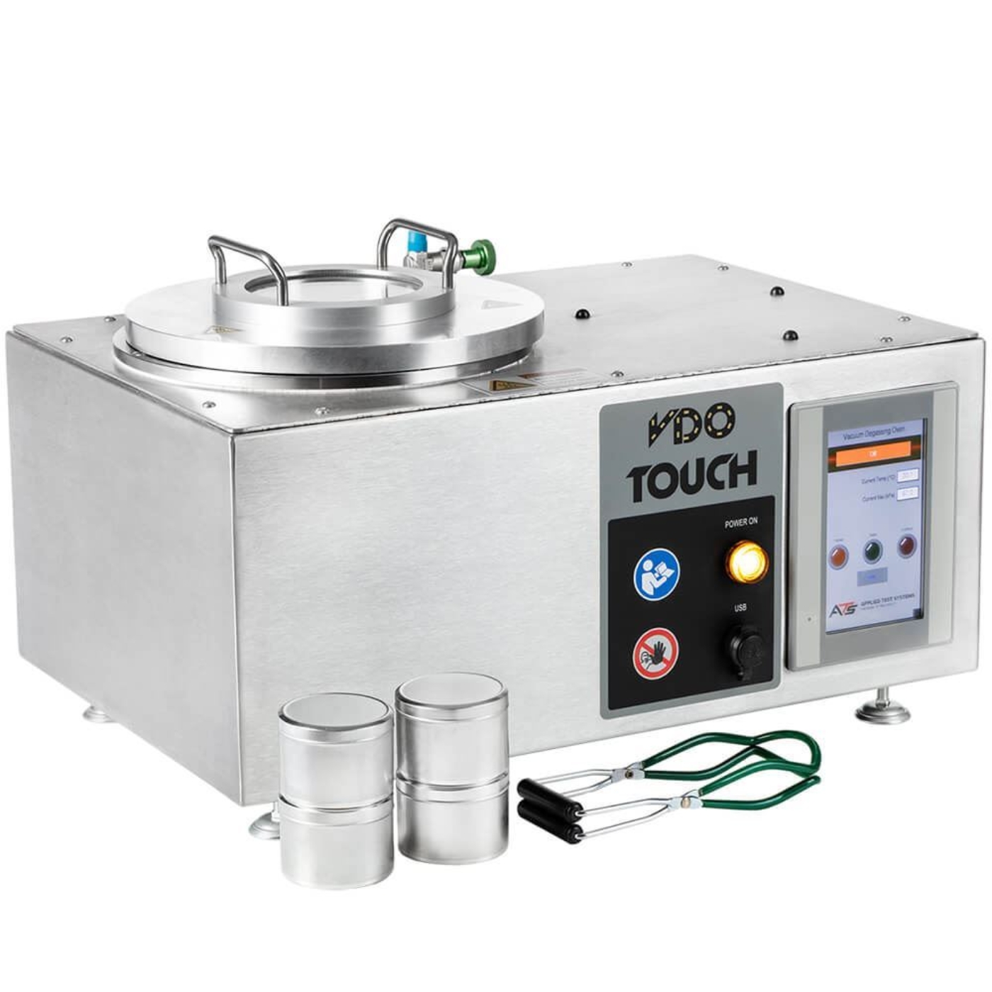 ATS Vacuum Degassing Oven
