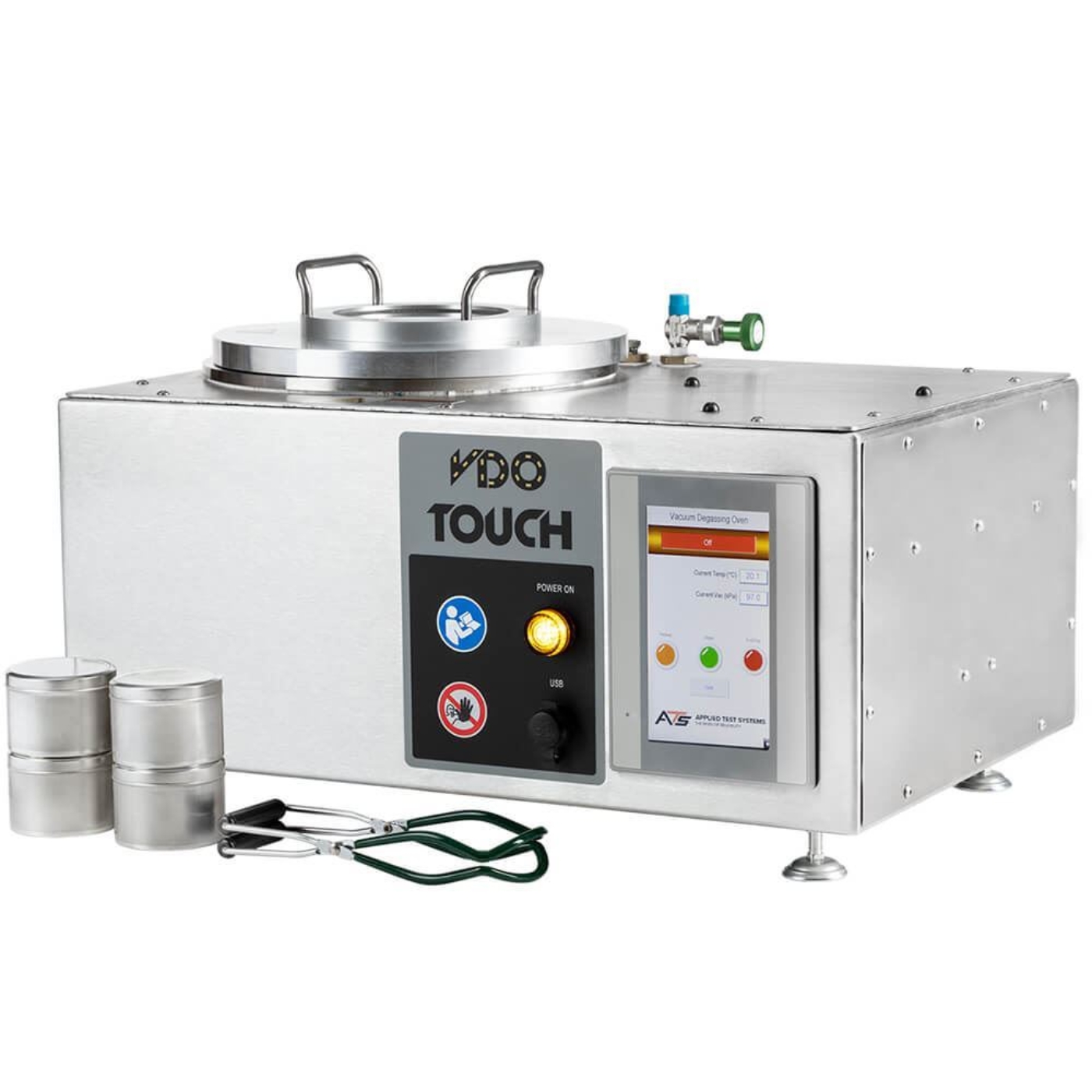ATS Vacuum Degassing Oven