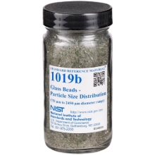 Picture of No.10–No.20 NIST Glass Beads