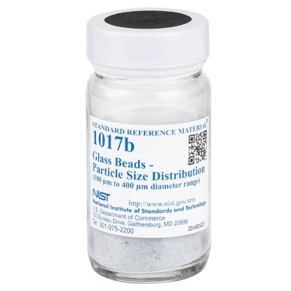 Picture of No.45–No.140 NIST Glass Beads