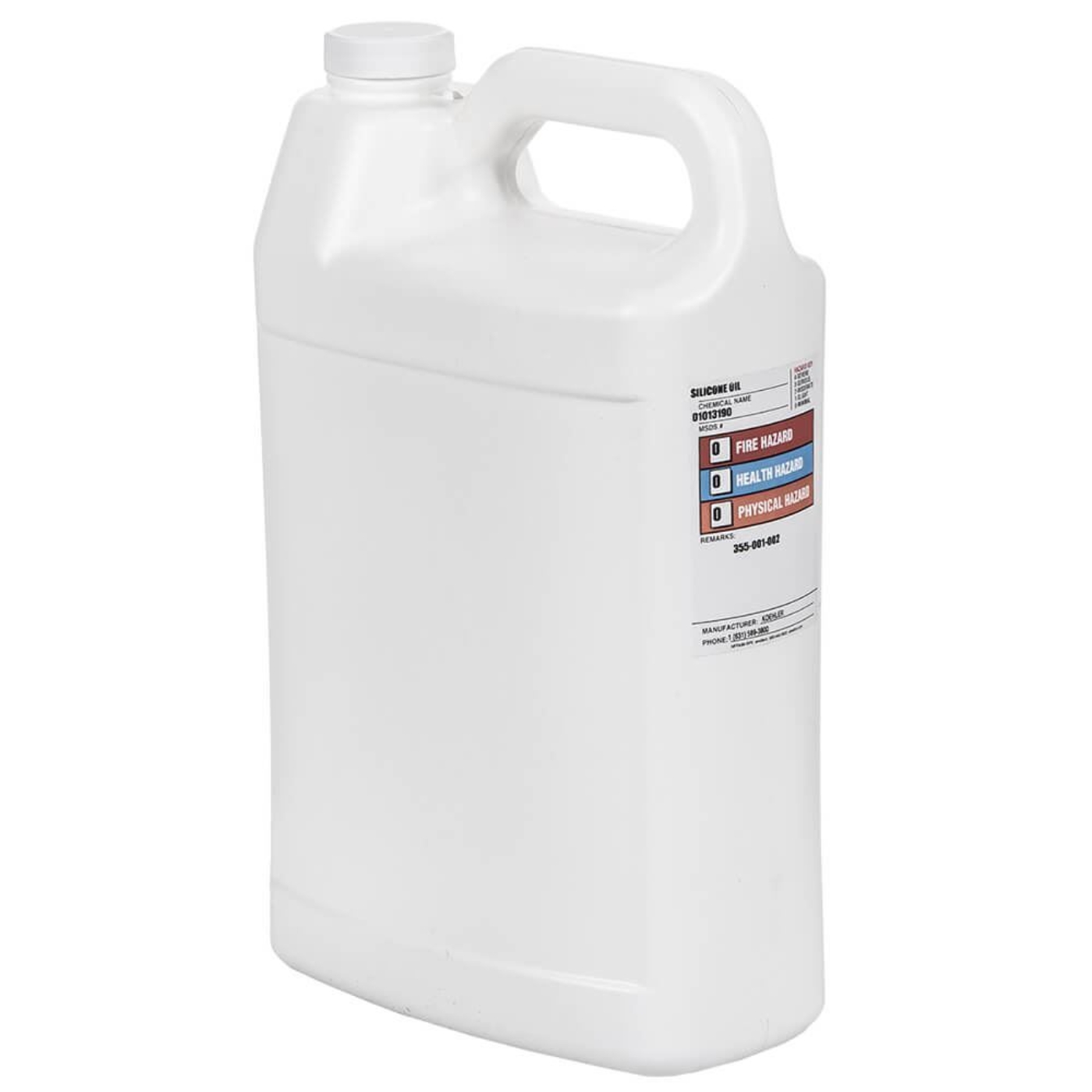 1gal Hi-Temperature Silicone Bath Fluid