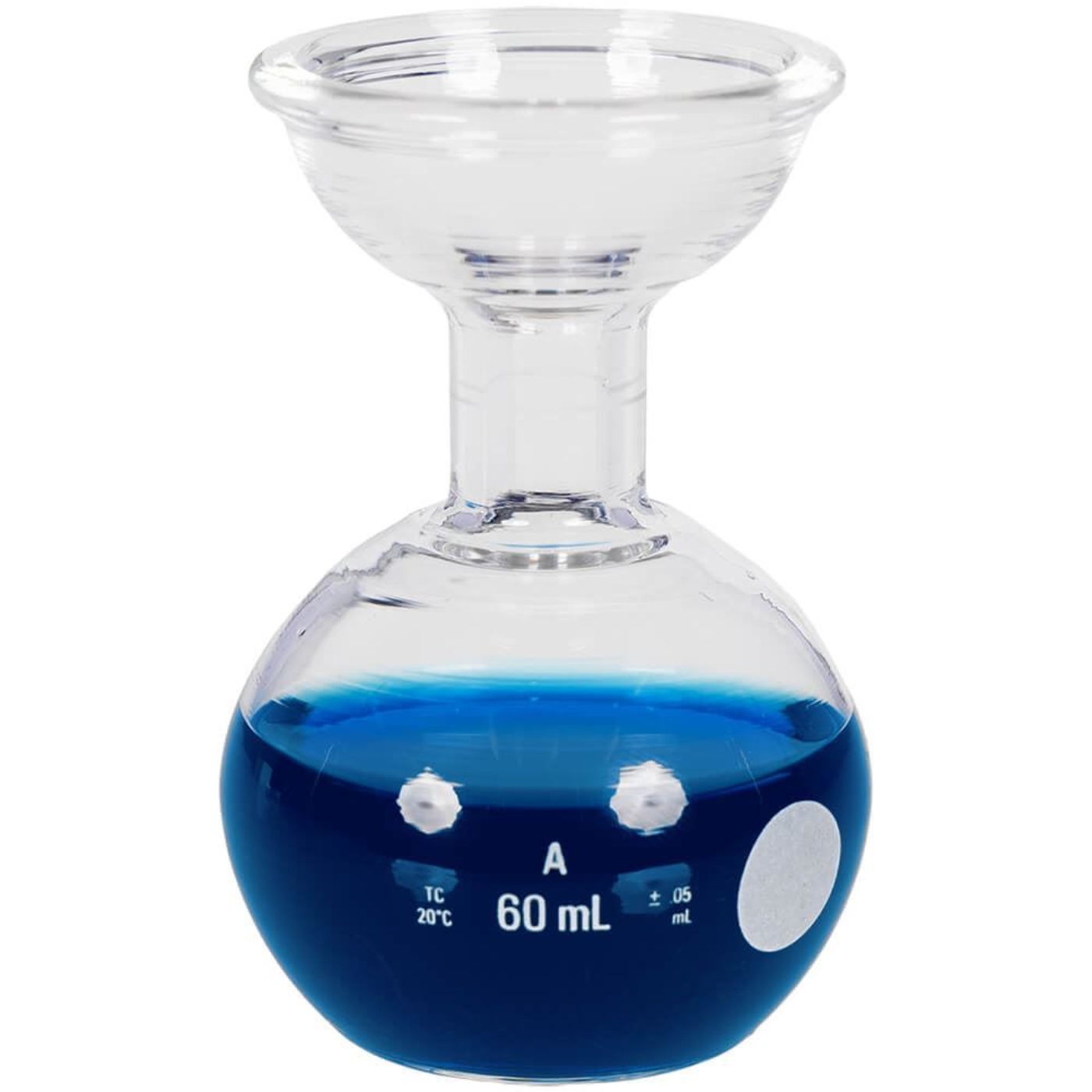 60ml Receiving Flask