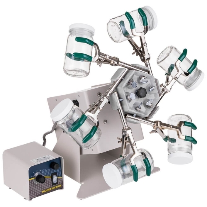 Mini Mixing Wheel