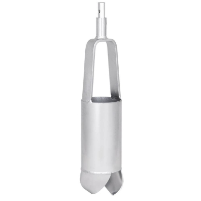 Picture of 4in Standard Soil Auger (Carbon Steel)
