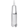 4in (102mm) Carbon Steel Standard Auger