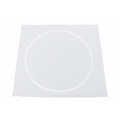 10in Polyester Square, No. 60