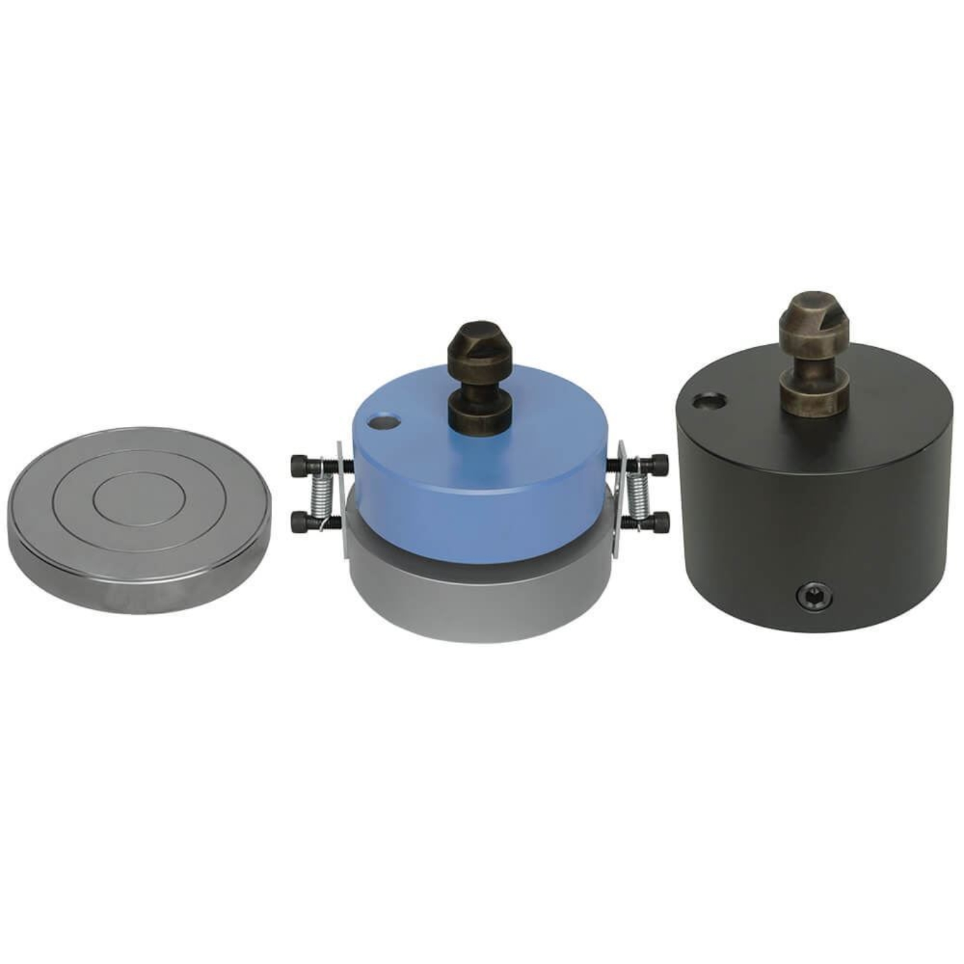 3x3x6in Grout Prism Test Set for RF Series