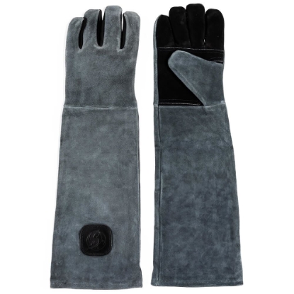 Heat Resistant Gloves, 24in