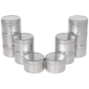 4oz Tinned-Metal Sample Container