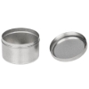 4oz Tinned-Metal Sample Container