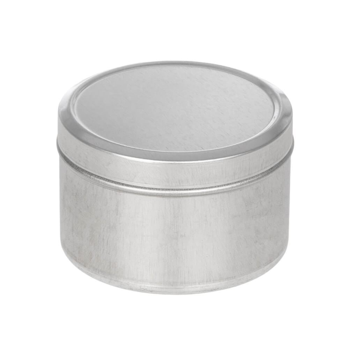 4oz Tinned-Metal Sample Container
