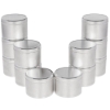 6oz Tinned-Metal Sample Container