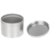 6oz Tinned-Metal Sample Container
