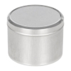 6oz Tinned-Metal Sample Container