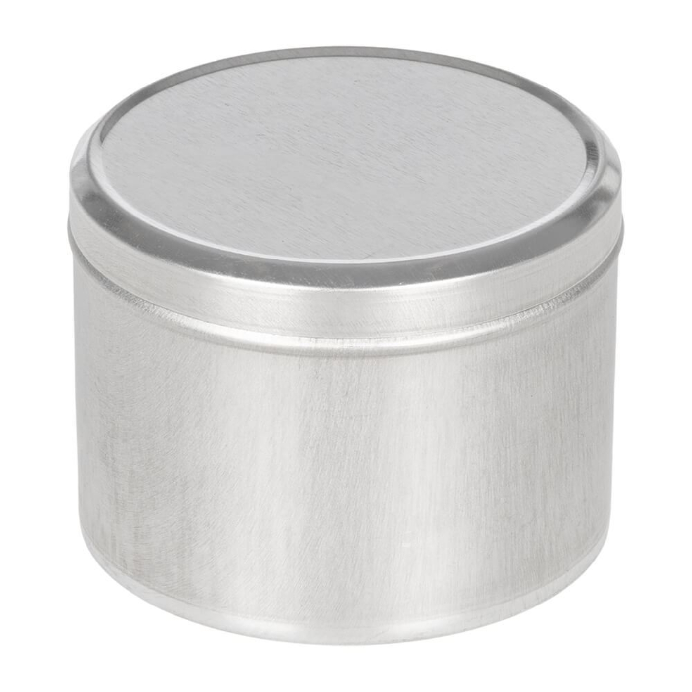 6oz Tinned-Metal Sample Container