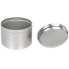 8oz Tinned-Metal Sample Container