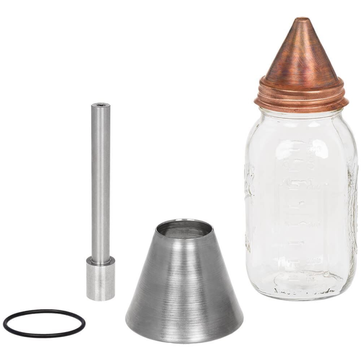 Specific Gravity and Absorption of Fine Aggregate Set