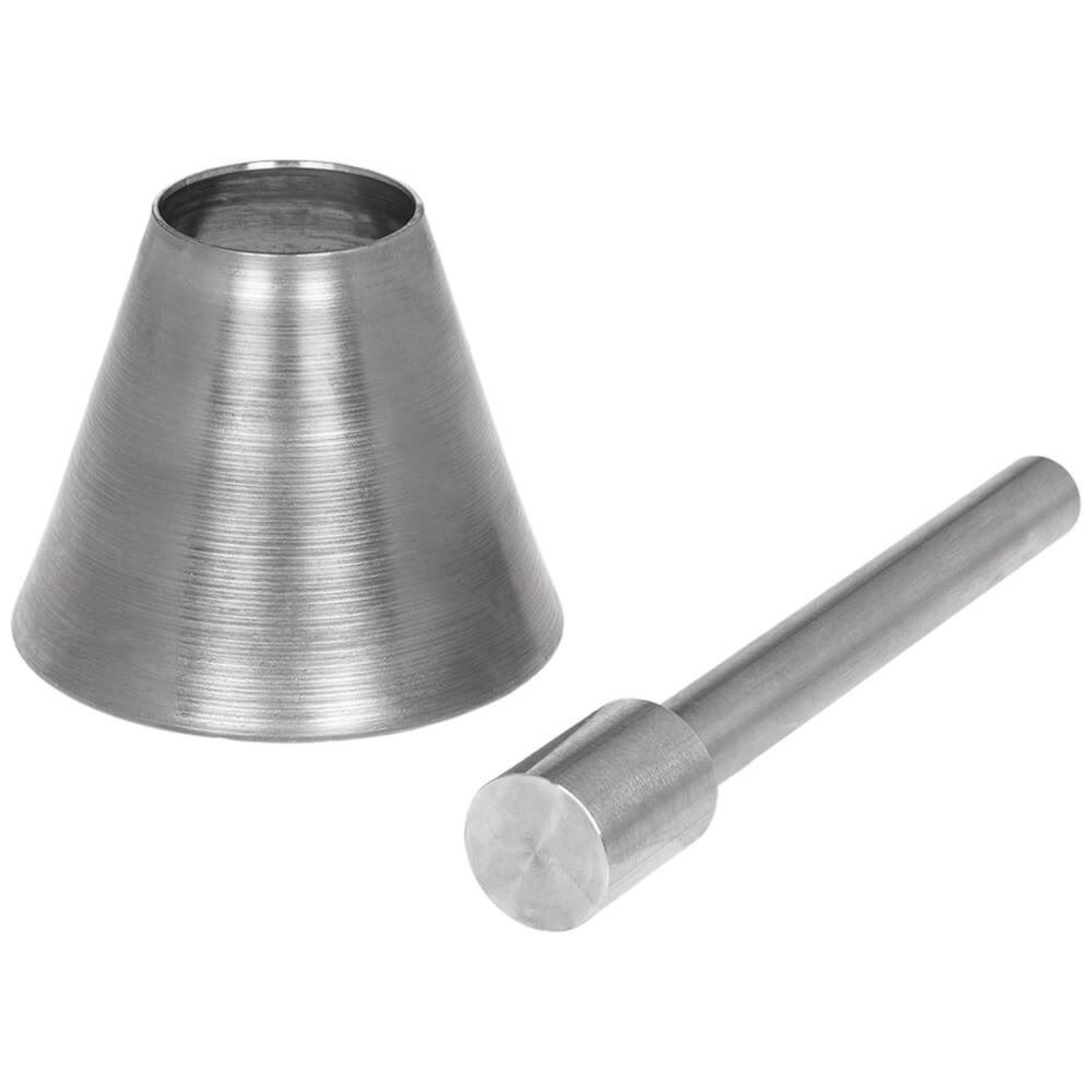 Conical Mold and Tamper Set