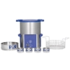 1.3gal Ultrasonic 3in/8in Sieve Cleaner