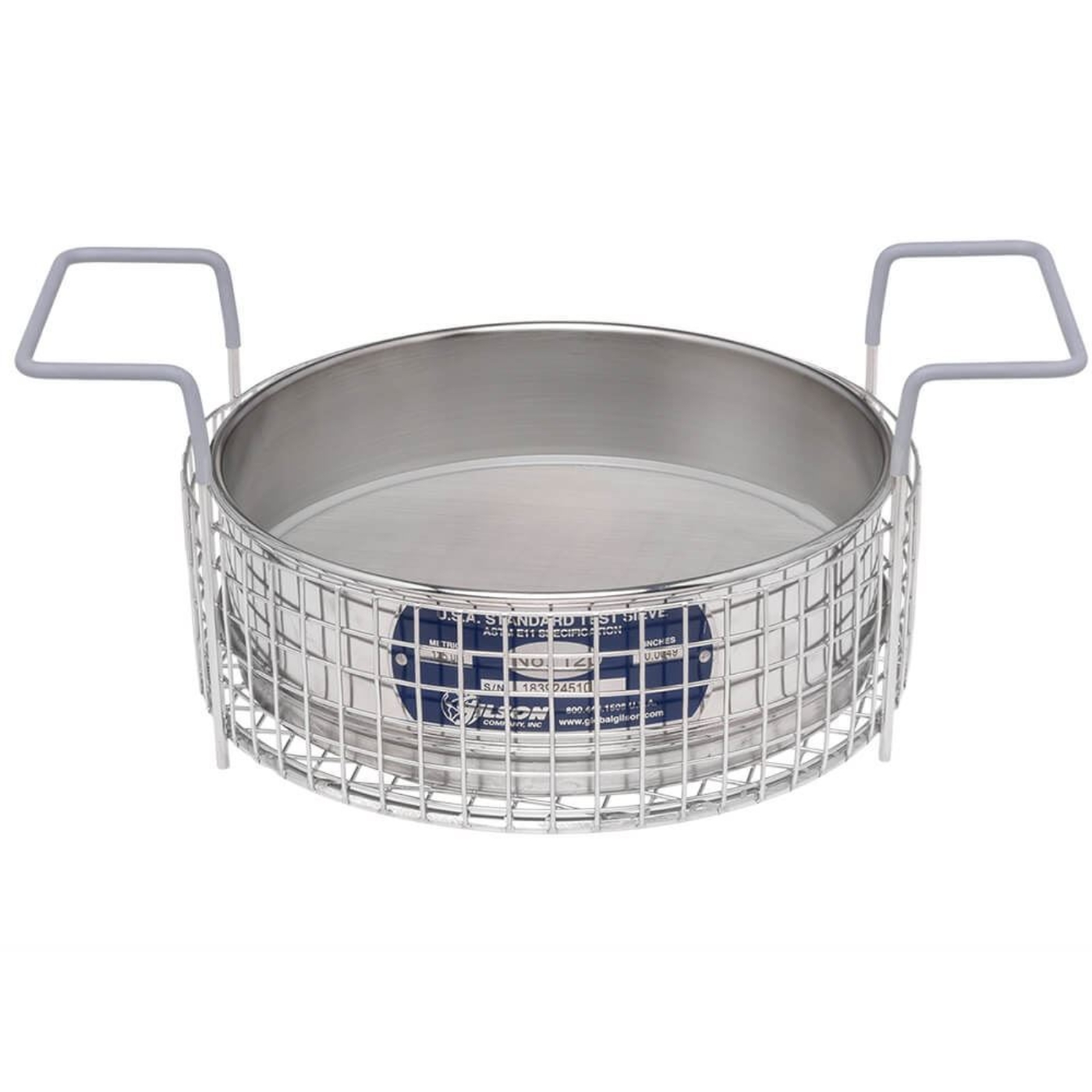 Stainless Steel Sample Basket for UB-12