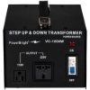1,000W Step-Up/Step-Down Transformer