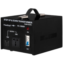 Picture of 1,000W Step-up/Step-Down Transformer