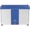 7.5gal Ultrasonic Rotating 8in Sieve Cleaner