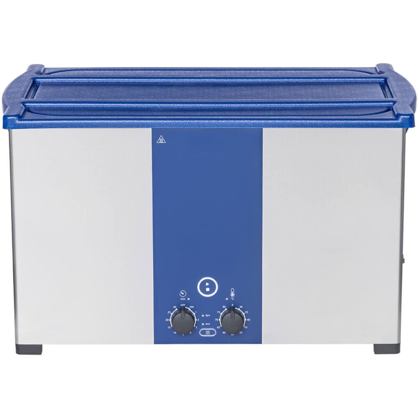 7.5gal Ultrasonic Rotating 8in Sieve Cleaner