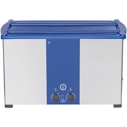 7.5gal Ultrasonic Rotating 8in Sieve Cleaner