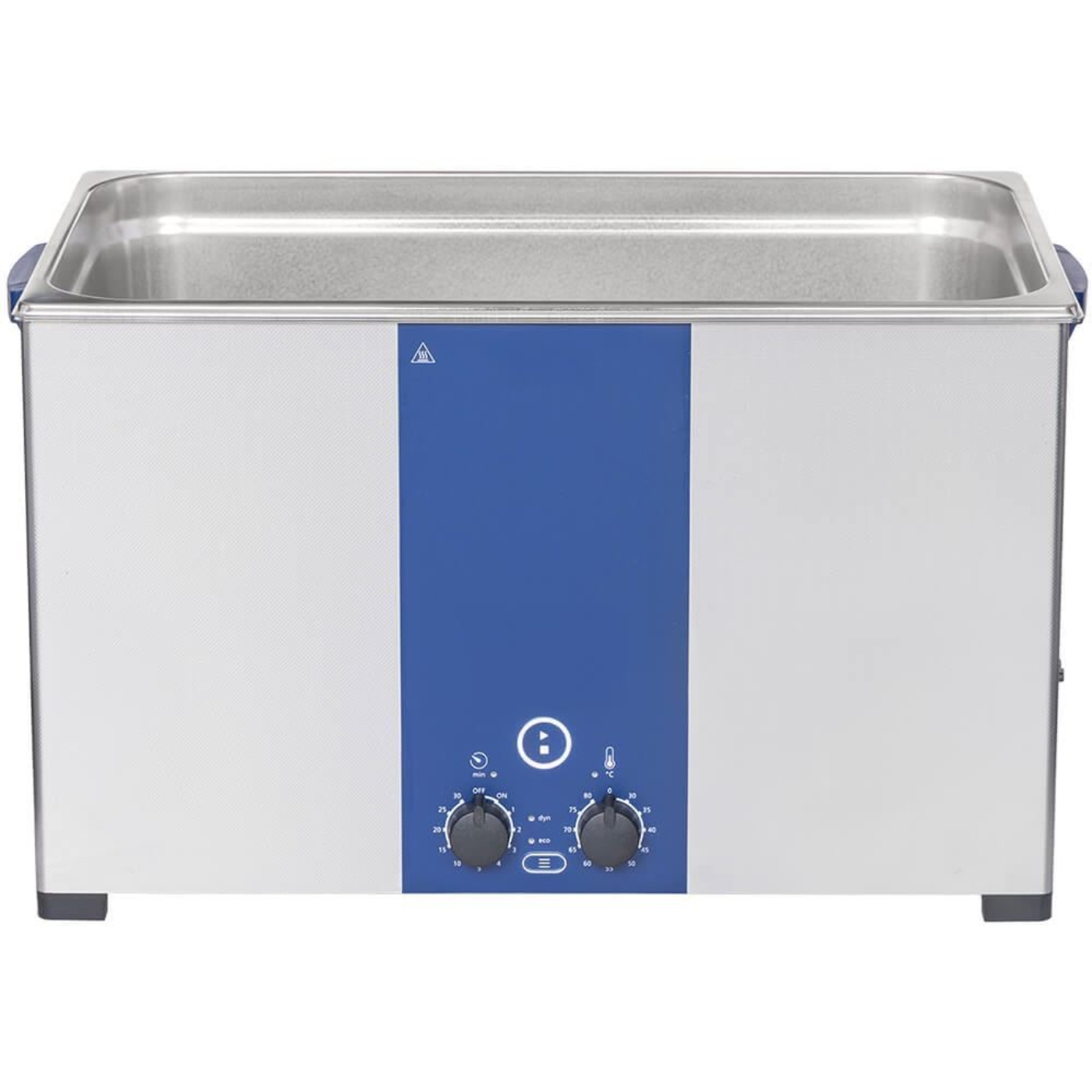 7.5gal Ultrasonic Rotating 8in Sieve Cleaner
