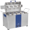 7.5gal Ultrasonic Rotating 8in Sieve Cleaner (sieves sold separately)