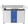 7.5gal Ultrasonic Rotating 8in Sieve Cleaner