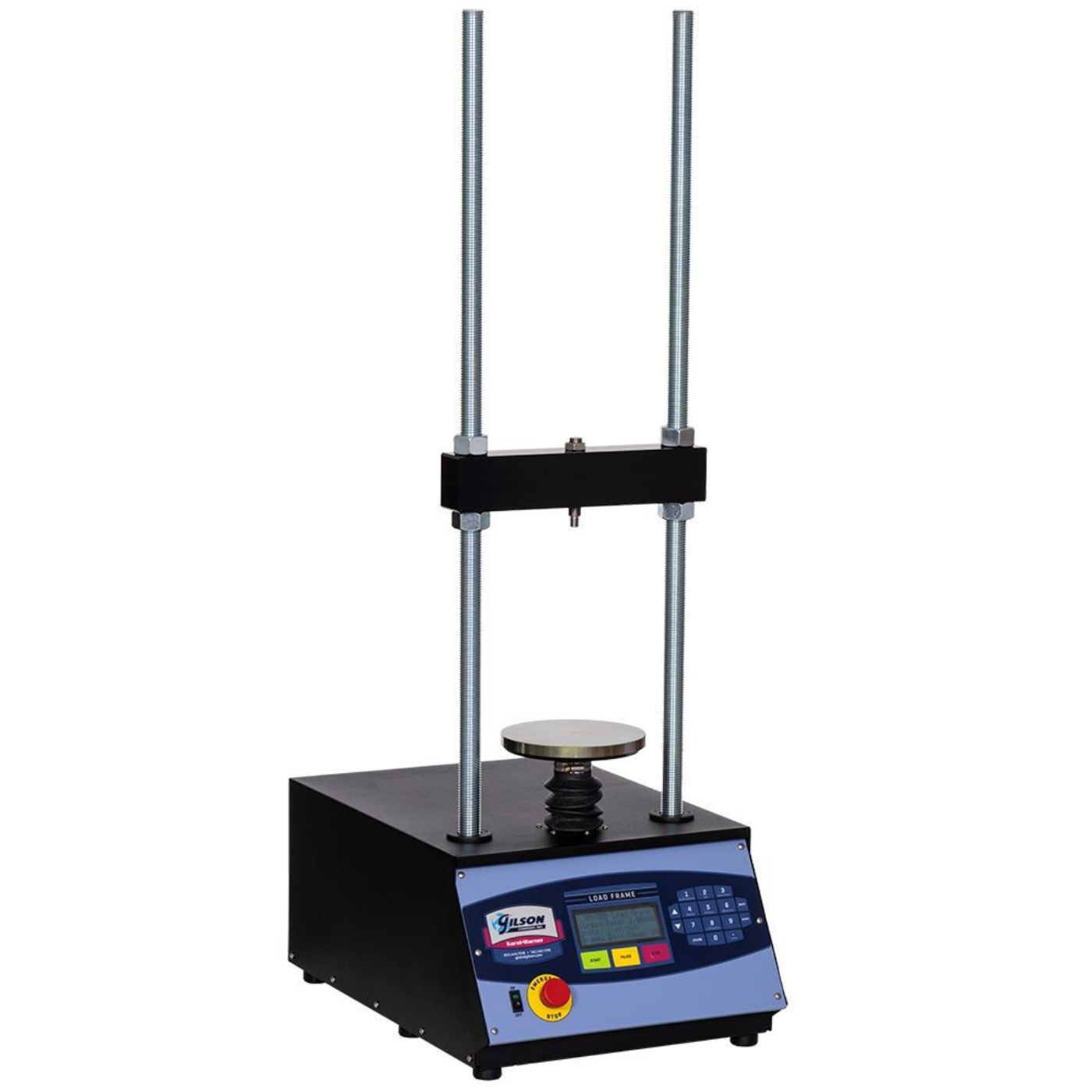 Servo Control Load Frames, 0.00001–2in/min, 10,000/20,000lbf