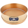 12in Sieve, All Brass, Full-Height, No.70
