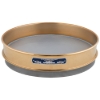 12in Sieve, Brass/Stainless, Intermediate-Height, No.20