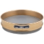 12in Sieve, Brass/Stainless, Intermediate-Height, No.20