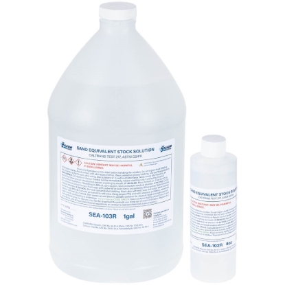 Sand Equivalent Stock Solution