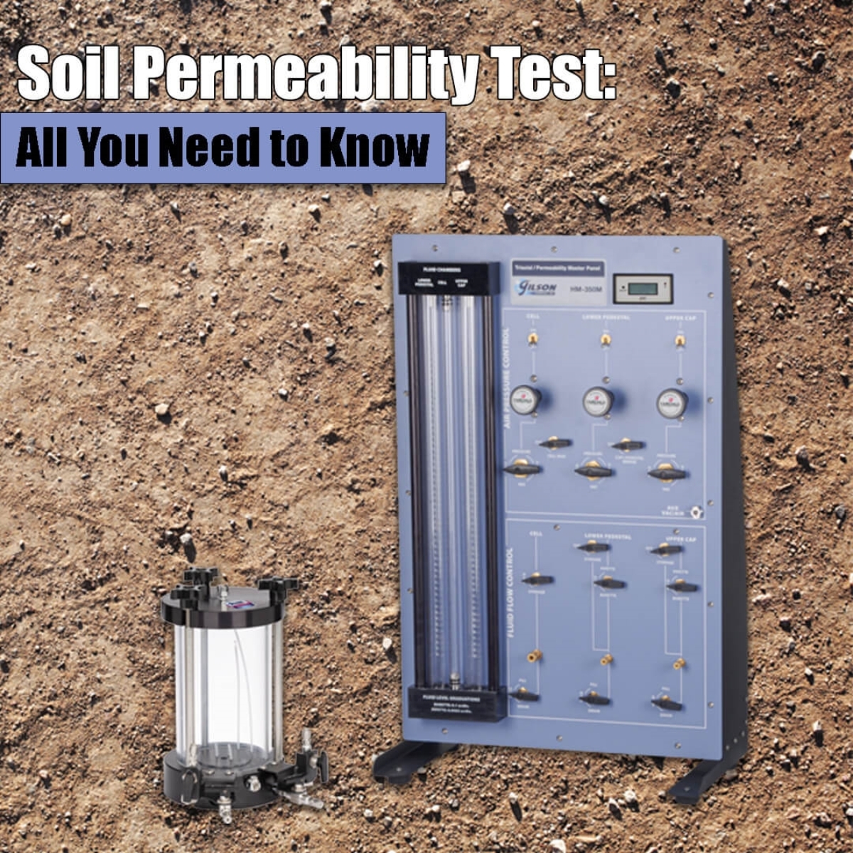 Soil Permeability Test: All You Need To Know