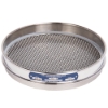 8" Sieve, All Stainless, Half-Height, No.7 shown