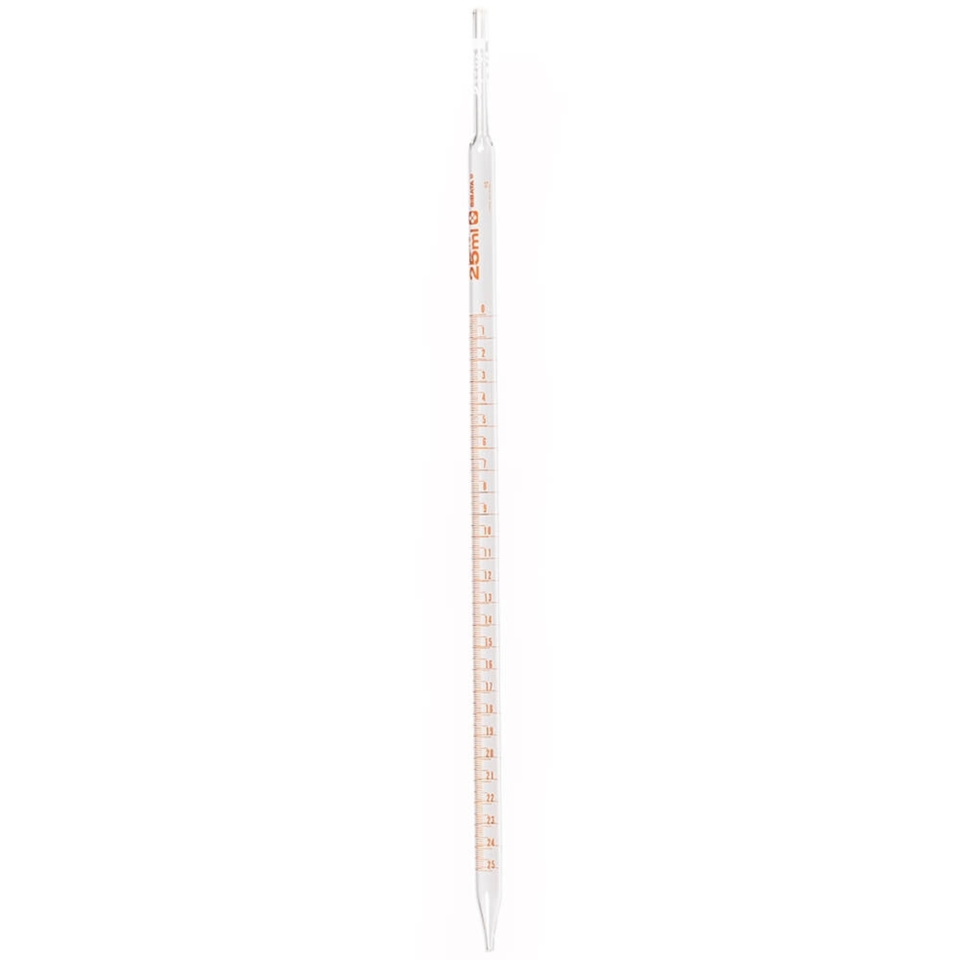 25ml Measuring Pipette