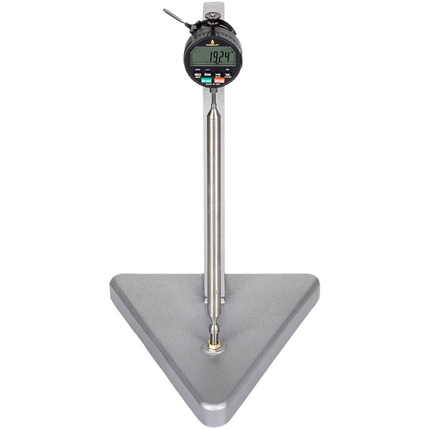 Length Comparator with Digital Indicator