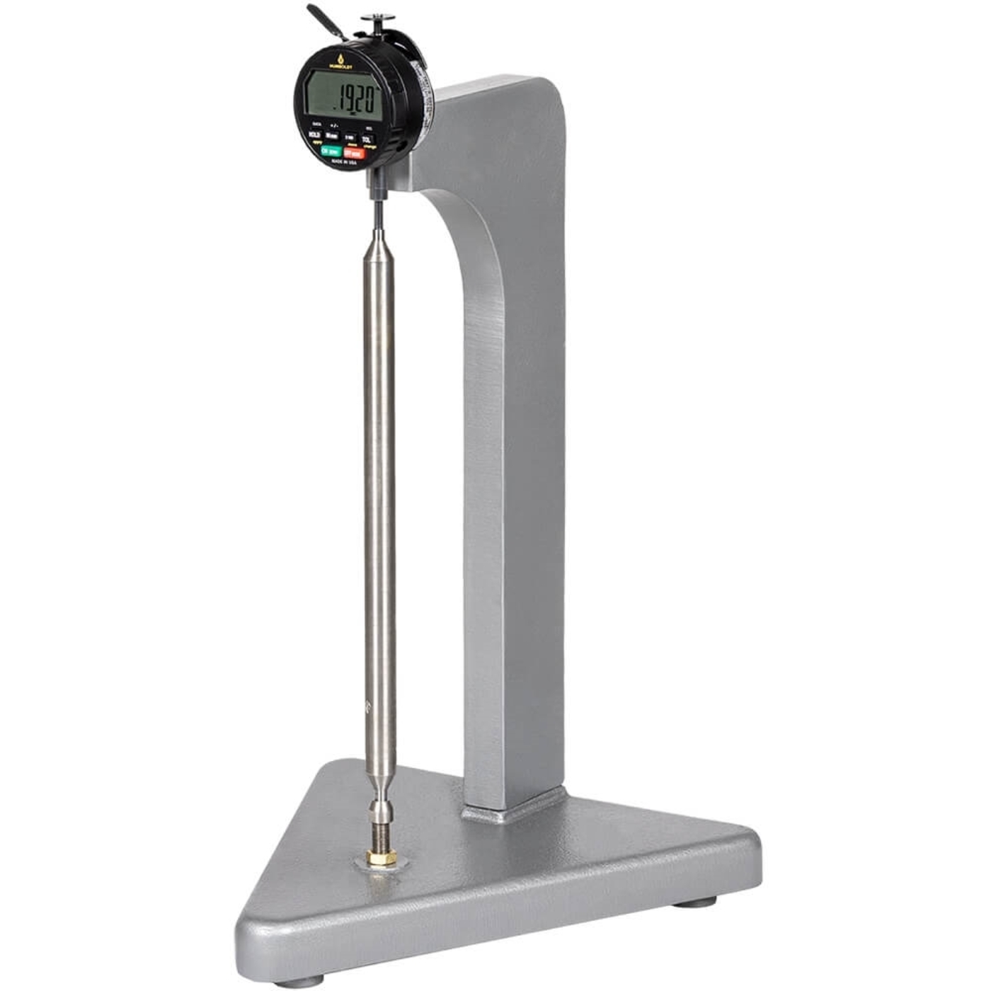 Length Comparator with Digital Indicator