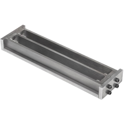 2-Gang Prism Mold, 1x1x10in (Steel)