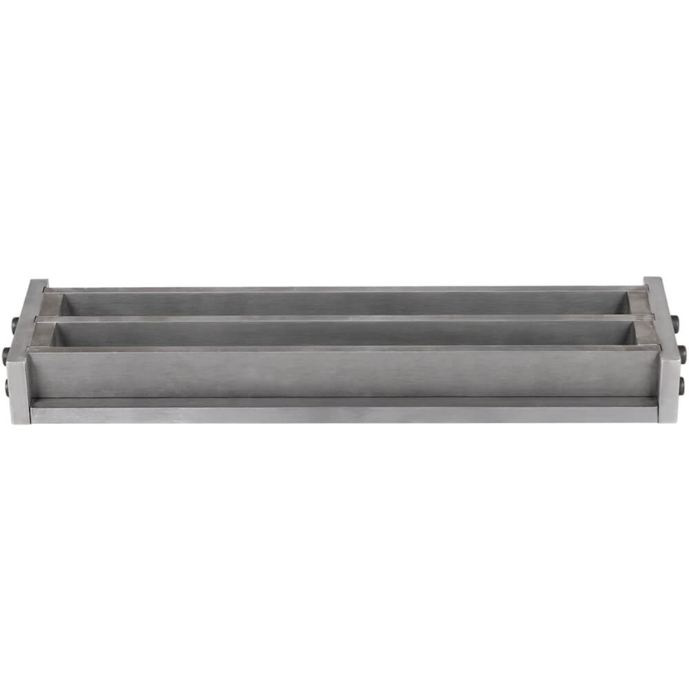 2-Gang Prism Mold, 1x1x10in (Steel)