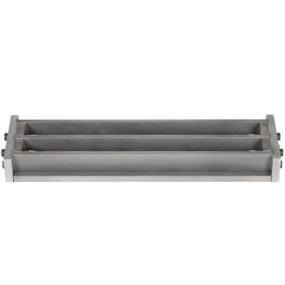 Picture of 2-Gang Prism Mold, 1x1x10in (Steel)