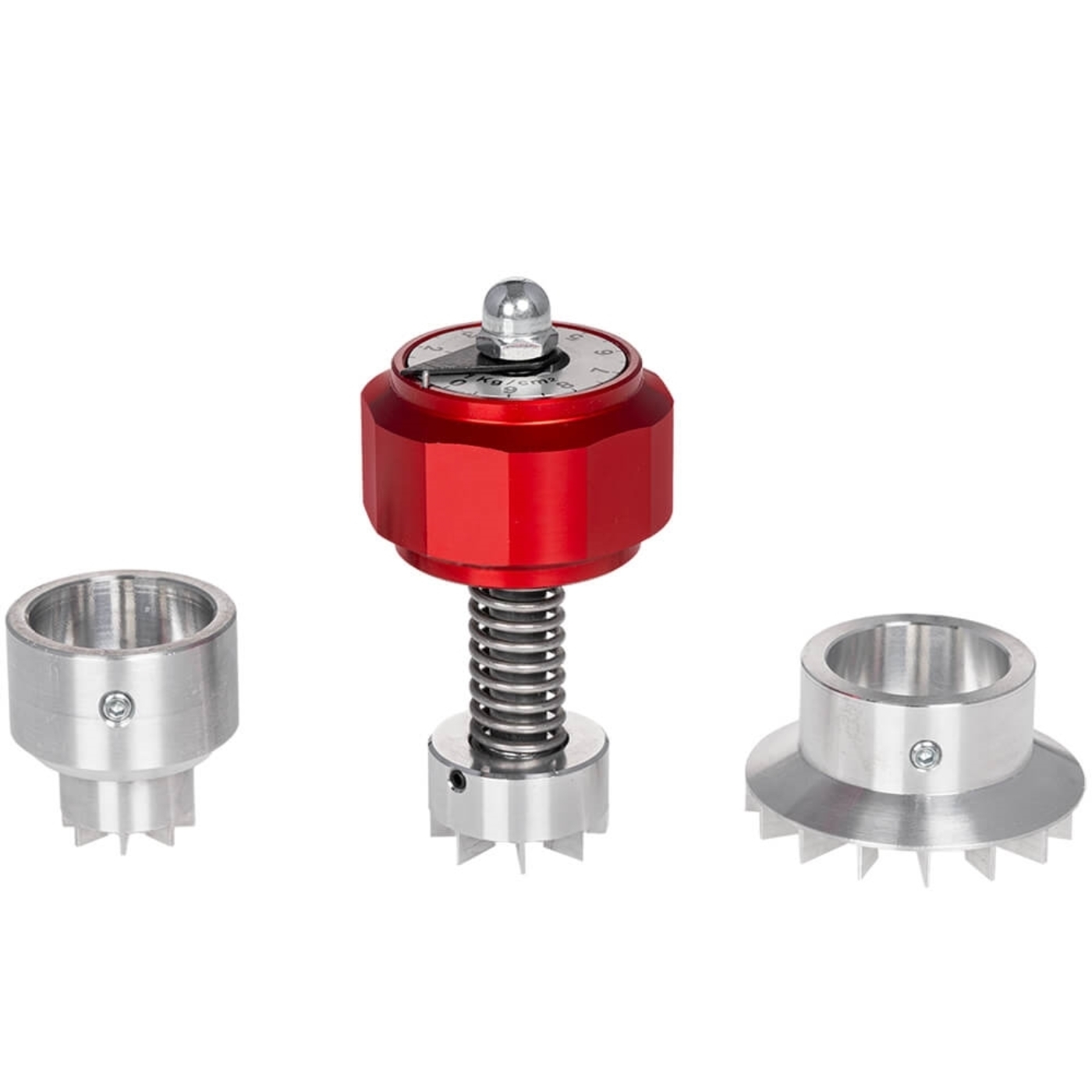 Pocket Shear Vane Tester Set