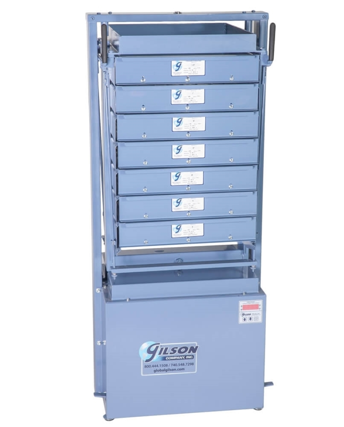 PS-4 Porta-Screens® with Porta-Screen Trays (trays not included)