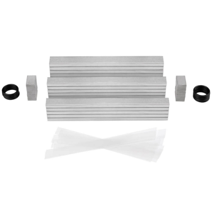 Aluminum BBR Beam Molds