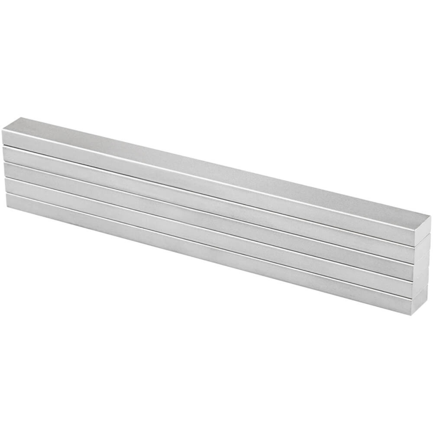 Aluminum BBR Beam Molds